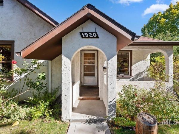 1920 N 15th St., Boise, ID 83702
