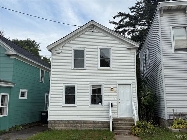 131 W Schuyler Street , Oswego, NY 13126