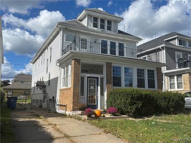 78 Carmel Road , Unit upper, Buffalo, NY 14214