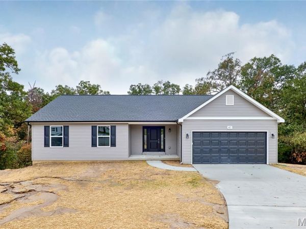 41 Sugar Creek Court , Troy, MO 63379