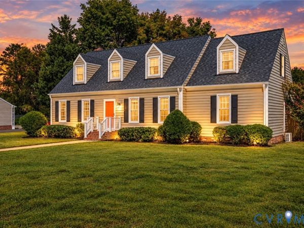 12801 Vogt Avenue , Chester, VA 23836