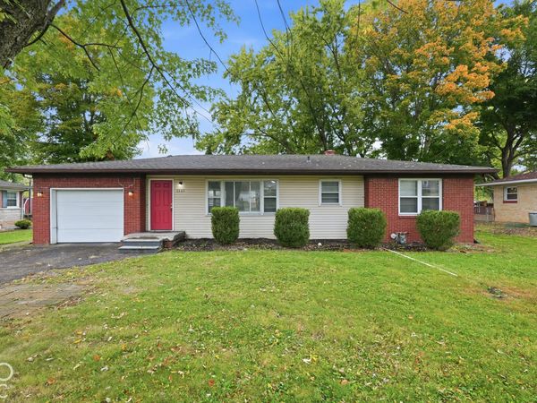 2260 E Thompson Road, Indianapolis, IN 46227