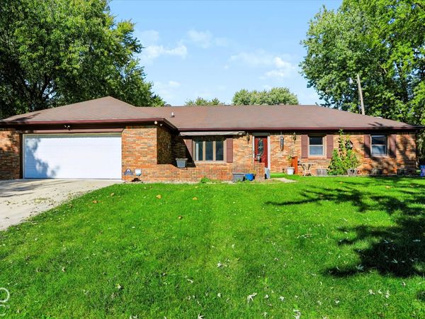 7274 Bruce Court, Brownsburg, IN 46112