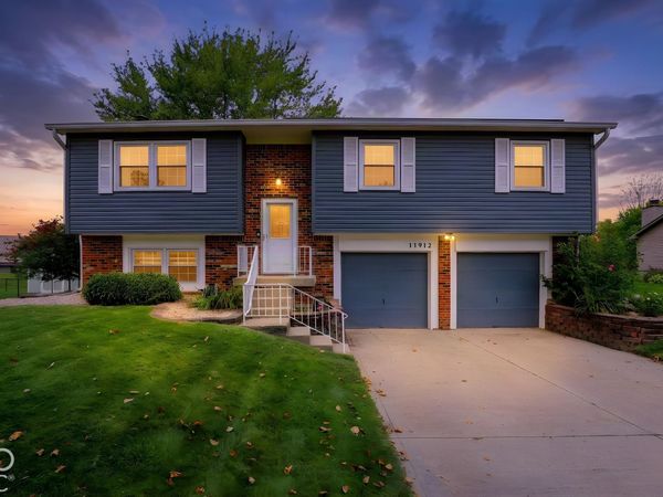 11912 Wainwright Boulevard, Fishers, IN 46038