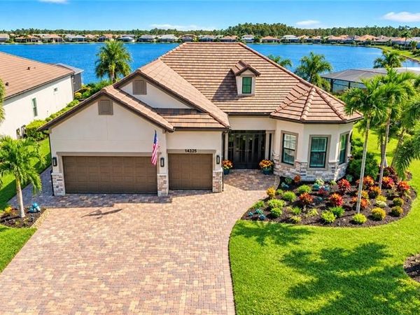14325 Shores CT, ESTERO, FL 33928