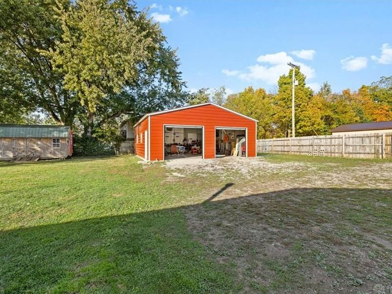 4468 Saint Paris Pike, Springfield, OH 45504 Photo 32