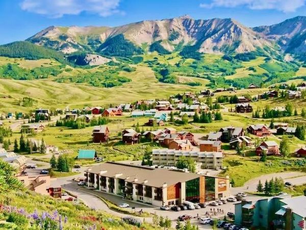701 Gothic Road, Mt. Crested Butte, CO 81225