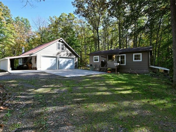 W3917 County Highway D, Sarona, WI 54870