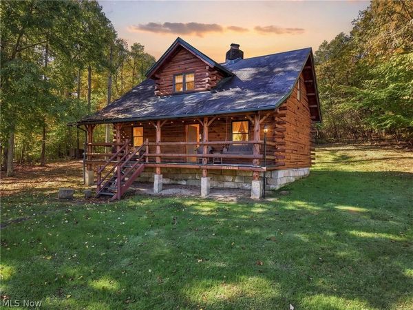 55249 Jim Ball Road , Senecaville, OH 43780
