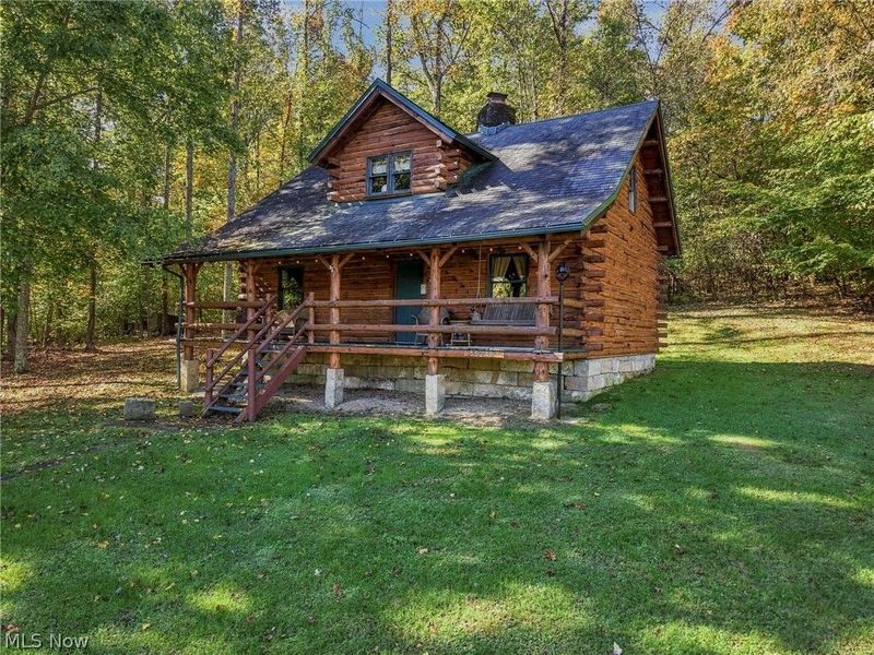 55249 Jim Ball Road, Senecaville, OH 43780 Photo 4