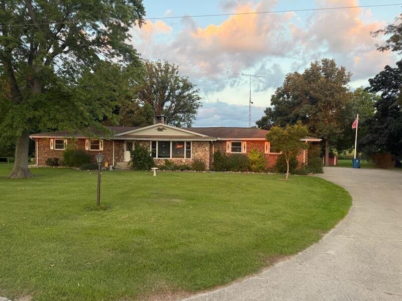 565 N Fiske Road, Coldwater, MI 49036 Main Photo