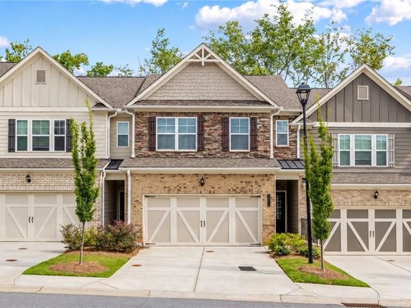 1571 Summer Song Drive , Marietta, GA 30067