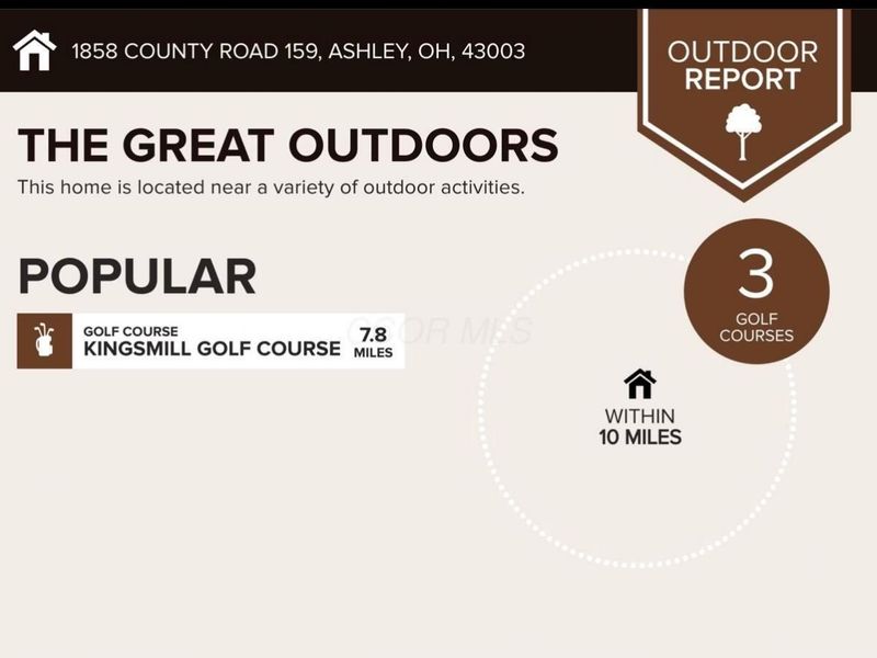 1858 County Road 159 , Ashley, OH 43003 Photo 8
