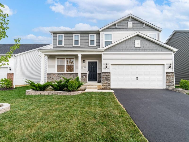 1303 Theodore Drive , Lockbourne, OH 43137 Photo 1