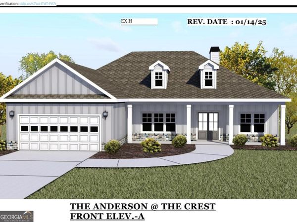 13 Rutherford Drive, Newnan, GA 30263