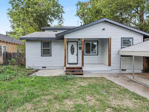 3617 NW 13th Street, Oklahoma City, OK 73107
