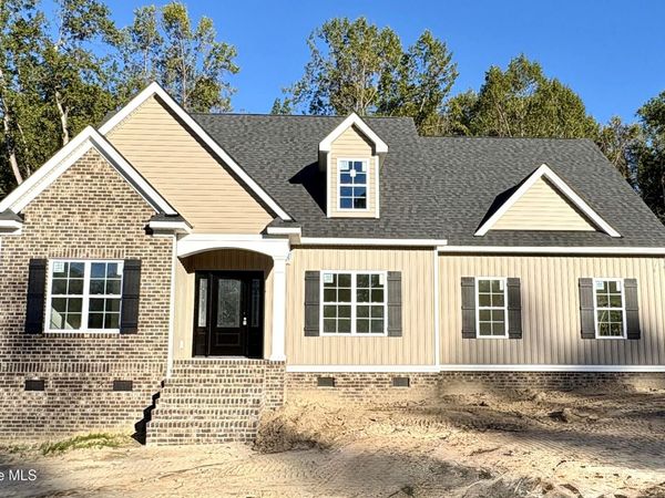 3956 Carriage Woods Court, Rocky Mount, NC 27804