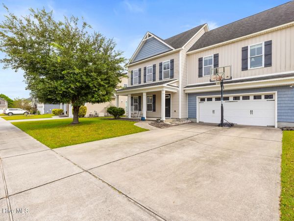 8025 Footpath Road , Leland, NC 28451