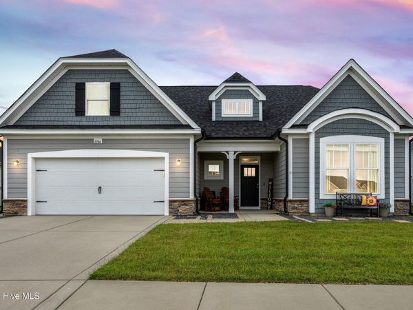 2266 Jasper Forest Trail , Winnabow, NC 28479