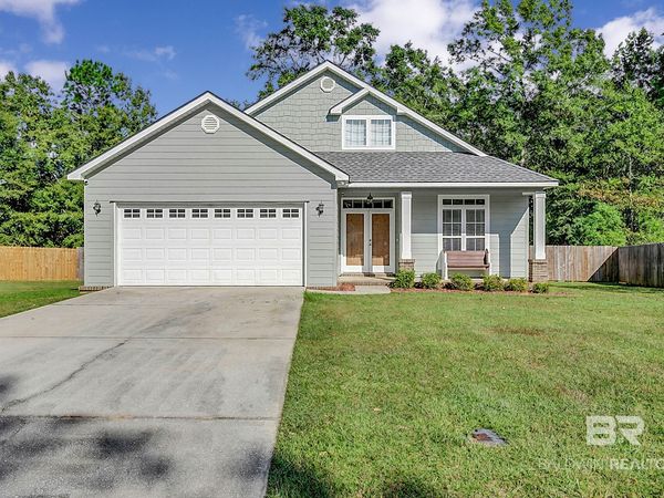 1904 Mary Jane Drive, Bay Minette, AL 36507