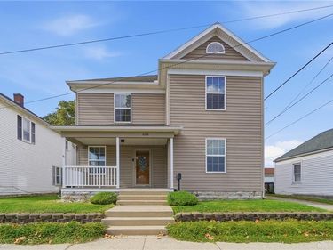 606 N College Street, Piqua, OH 45356