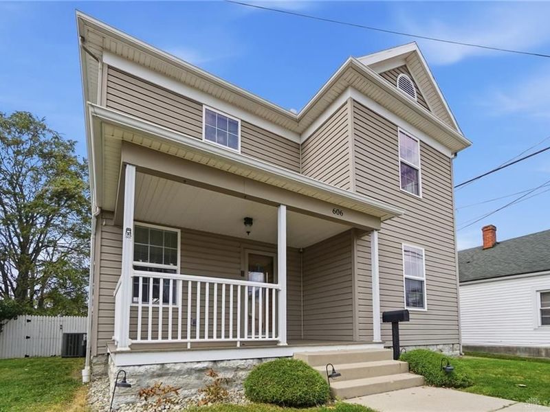 606 N College Street, Piqua, OH 45356 Photo 2