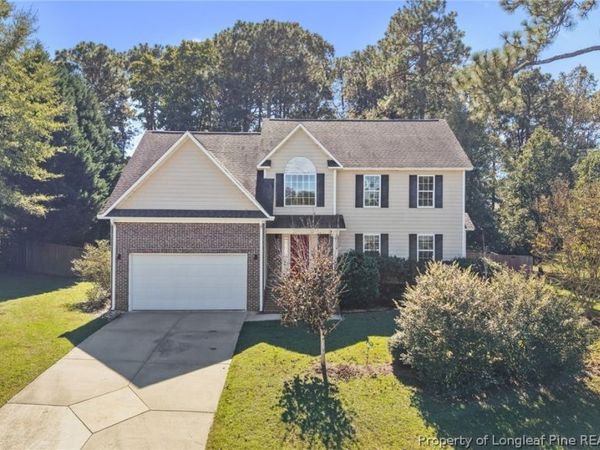 7513 Wilkins Drive, Fayetteville, NC 28311