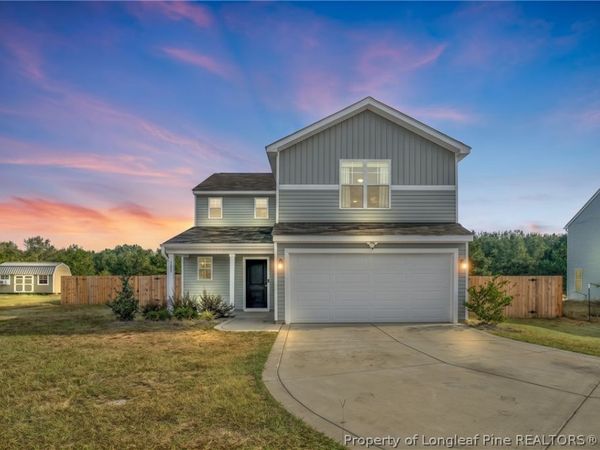 4993 Blue Springs Road , Red Springs, NC 28377