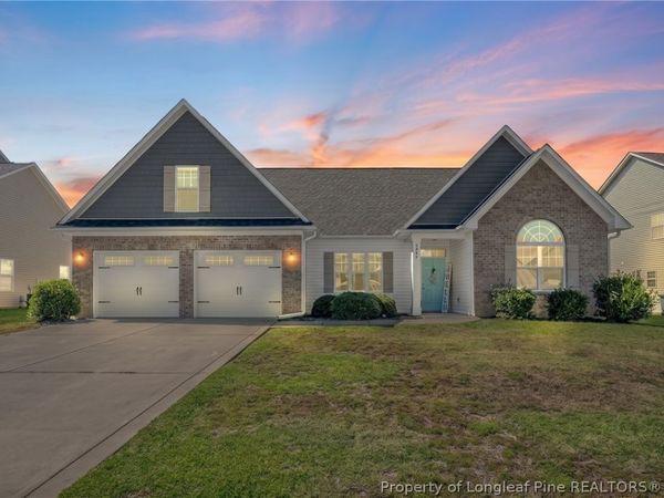 4828 McKinnon Farm Road, Fayetteville, NC 28304
