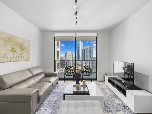 999 SW 1st Ave , Unit 2611, Miami, FL 33130