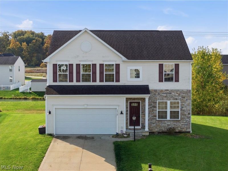 4418 Chevron Circle SW, Massillon, OH 44646 Photo 1