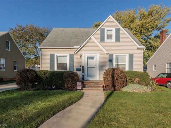 3206 W 138th Street , Cleveland, OH 44111