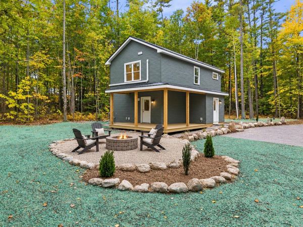 40 Hawk Mountain Road , Waterford, ME 04088