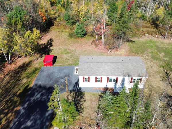 0 Notch Road , Skowhegan, ME 04976