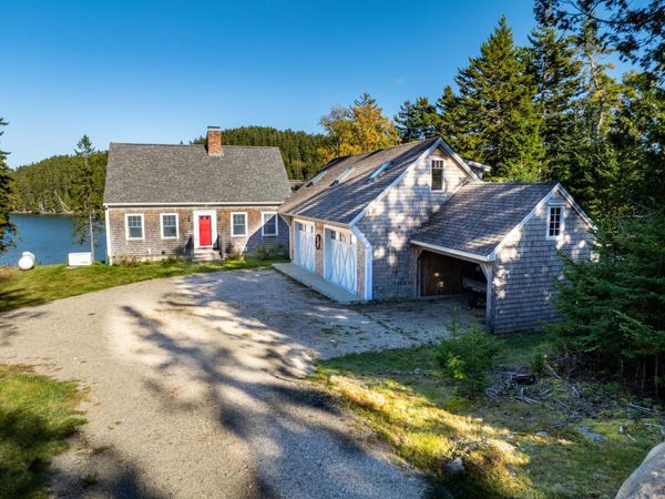 163 N Duck Cove Road , Roque Bluffs, ME 04654