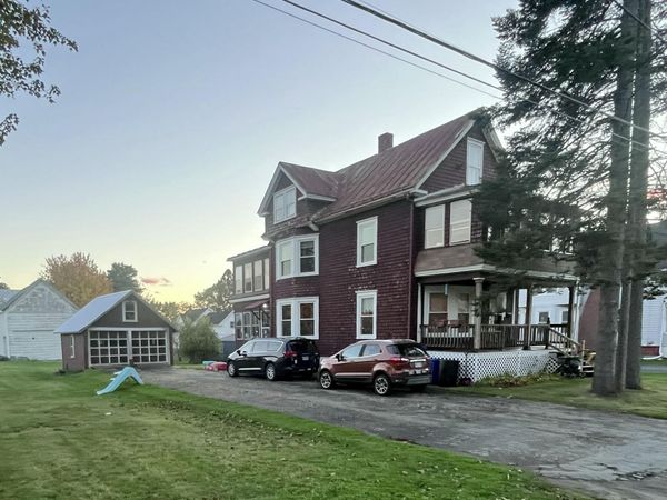 20 Prospect Street , Waterville, ME 04901