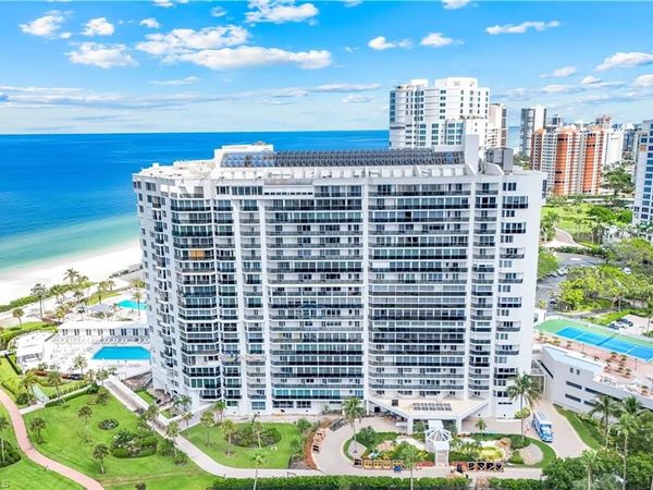 4041 Gulf Shore BLVD NW, Unit 405, NAPLES, FL 34103