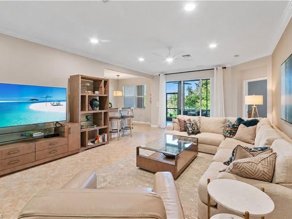 12085 Via Siena CT , Unit 102, BONITA SPRINGS, FL 34135