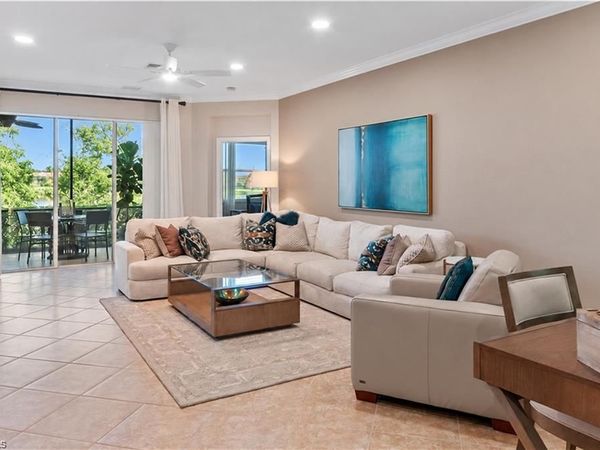 12085 Via Siena CT , Unit 102, BONITA SPRINGS, FL 34135