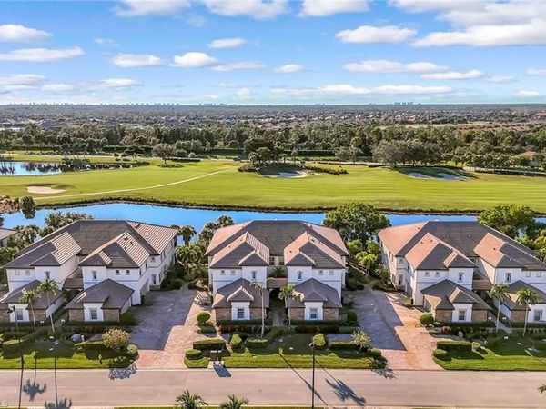 9537 Ironstone TER , Unit 201, NAPLES, FL 34120