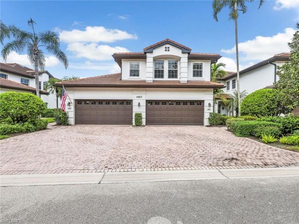 4465 Dover CT , Unit 1003, NAPLES, FL 34105
