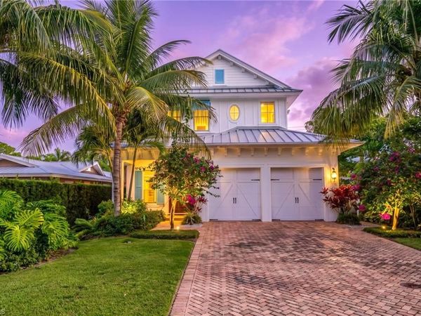 723 Myrtle TER , NAPLES, FL 34103