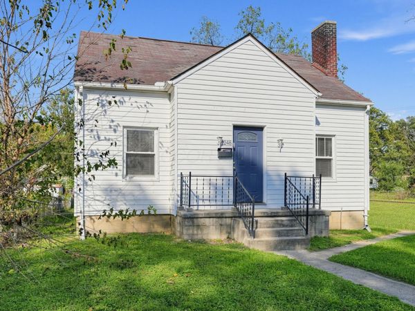 1248 Republic Avenue , Columbus, OH 43211