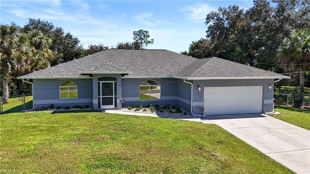 418 Edison Ave, Lehigh Acres, FL 33972 Photo