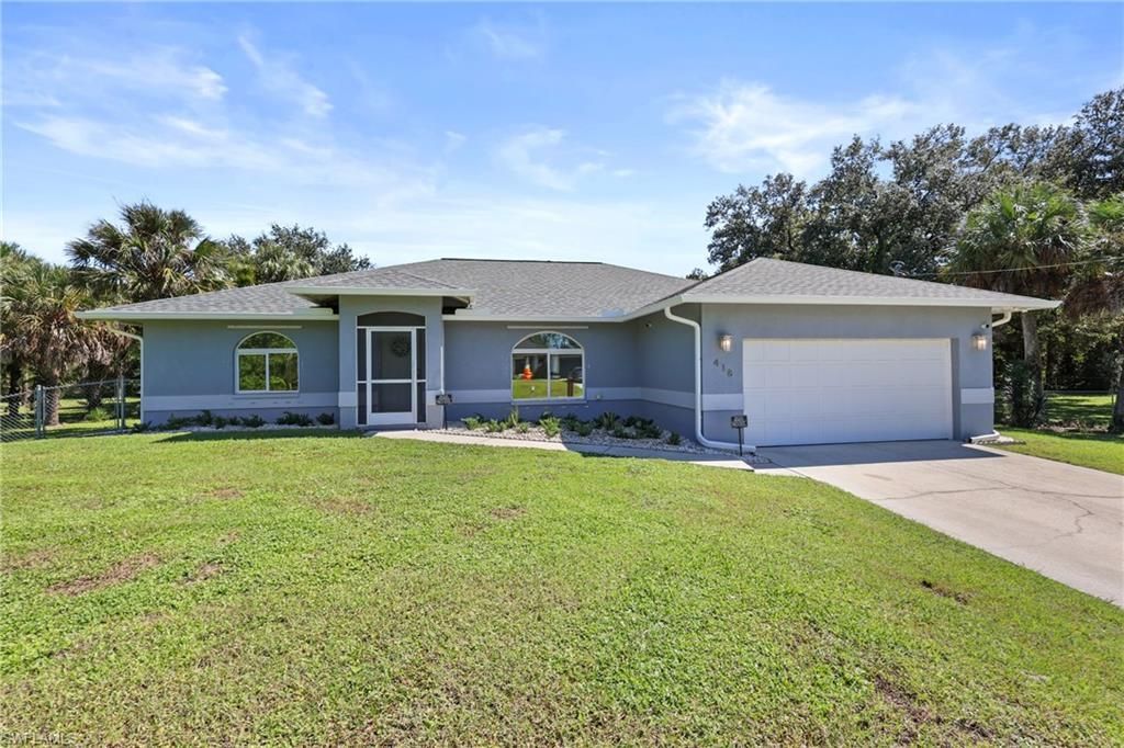 418 Edison Ave, Lehigh Acres, FL 33972 Photo