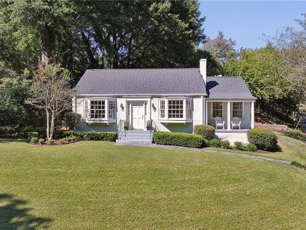 335 N Garden Lane NW, Atlanta, GA 30309
