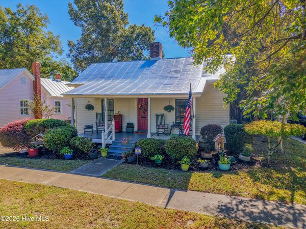 408 Phillips Street , Edenton, NC 27932