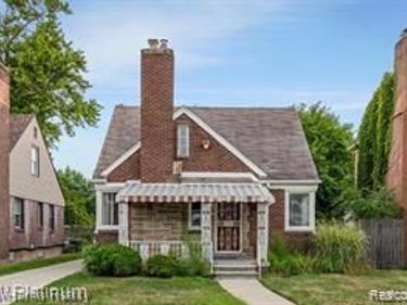18910 Mansfield Street, Detroit, Mi 48235