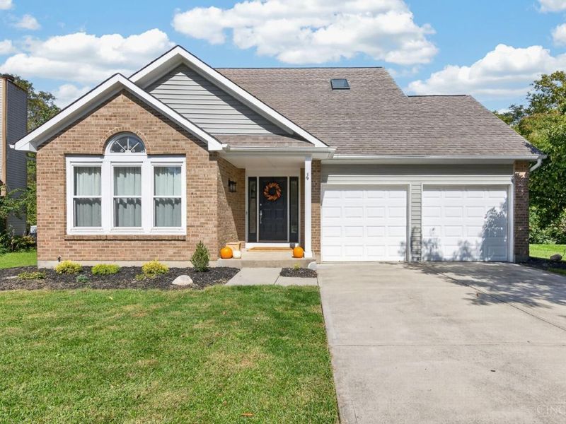 3828 Spring Mill Way, Deerfield Township, OH 45039 Photo 1