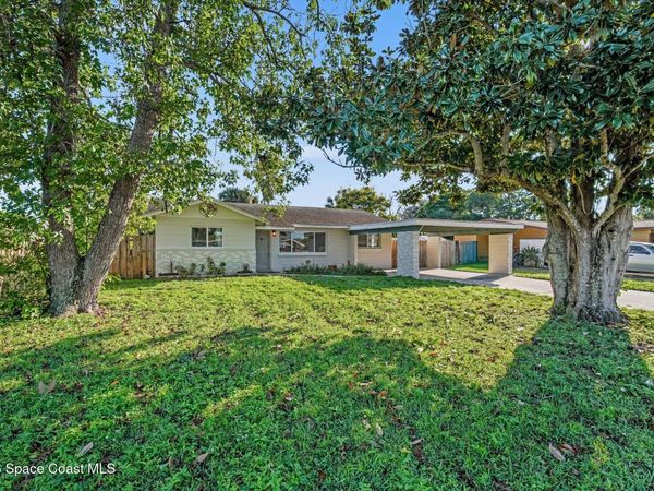 973 Cardon Drive , Rockledge, FL 32955